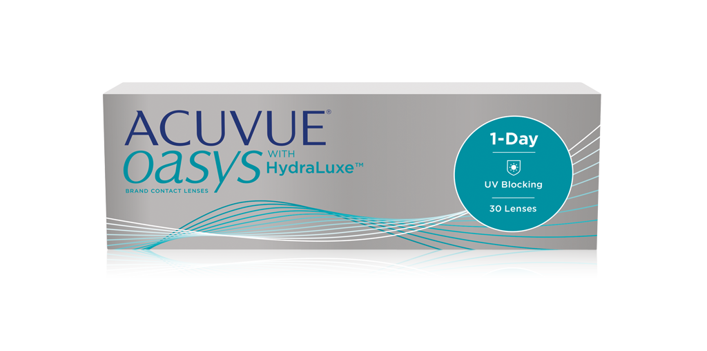 OASYS® 1-DAY with HydraLuxe™