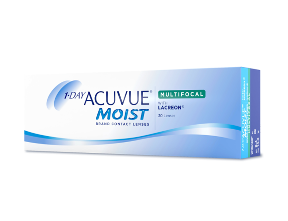 1-DAY ACUVUE®MOIST MULTIFOCAL